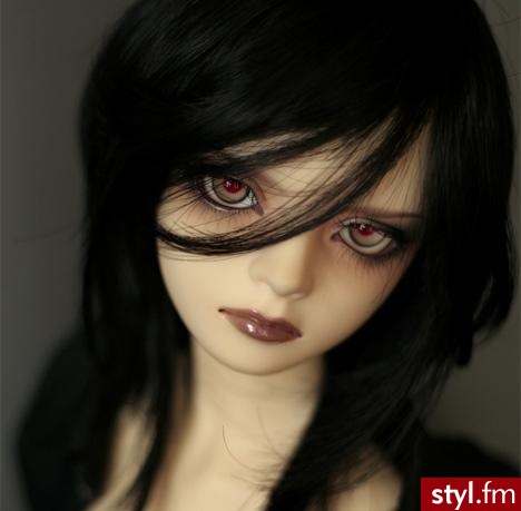 enchanted doll - Misz-masz