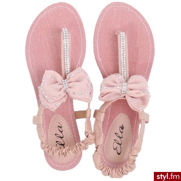 Sandały Buty Moda