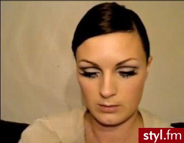twiggy make-up - Makijaże