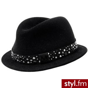 .. kapelusik - Nakrycia głowy Dodatki Moda