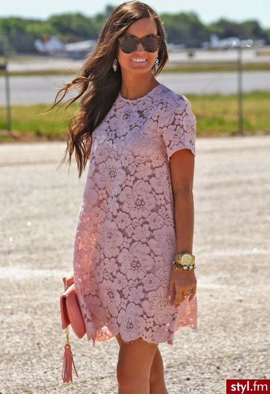Dzienne Sukienki Moda