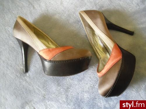 Szpilki Buty Moda