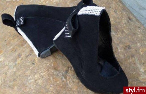 Pozostałe Buty Moda
