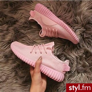 Sportowe Buty Moda