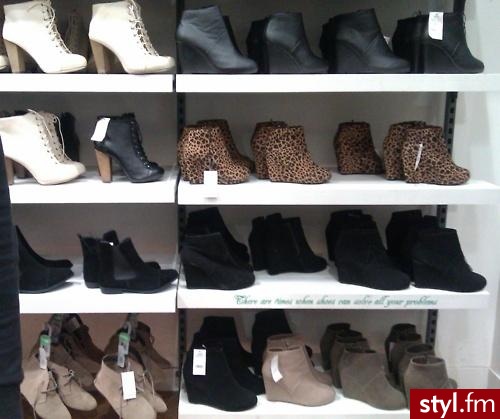 Pozostałe Buty Moda