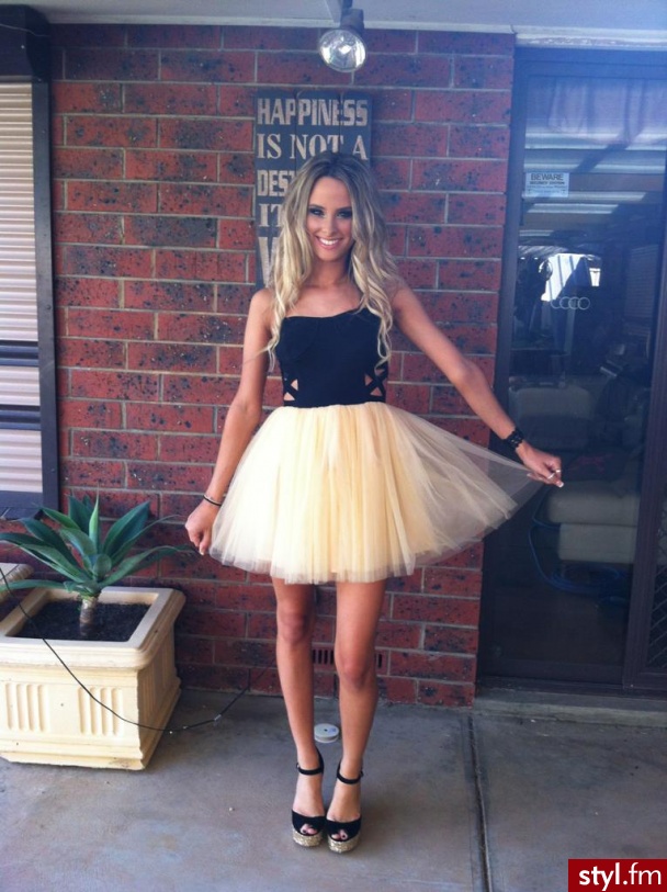 Dzienne Sukienki Moda
