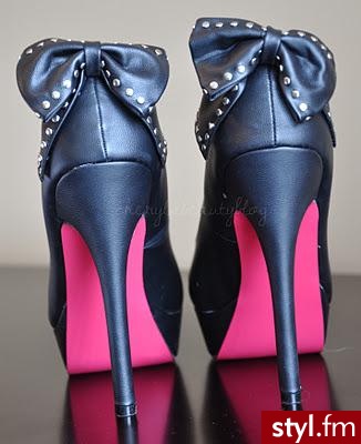 Szpilki Buty Moda