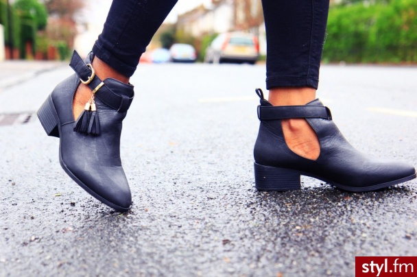 Półbuty Buty Moda