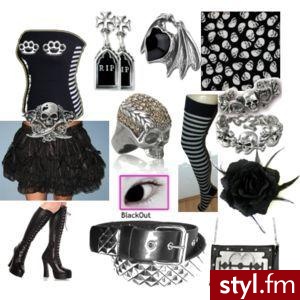 Moje zestawienie - Styler