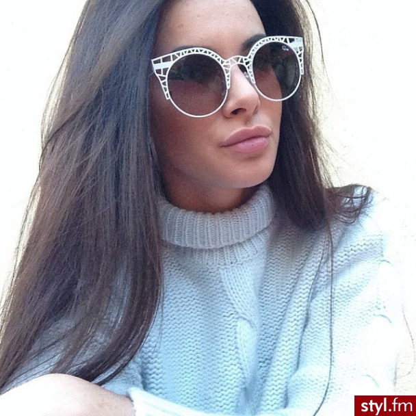 Okulary Dodatki Moda