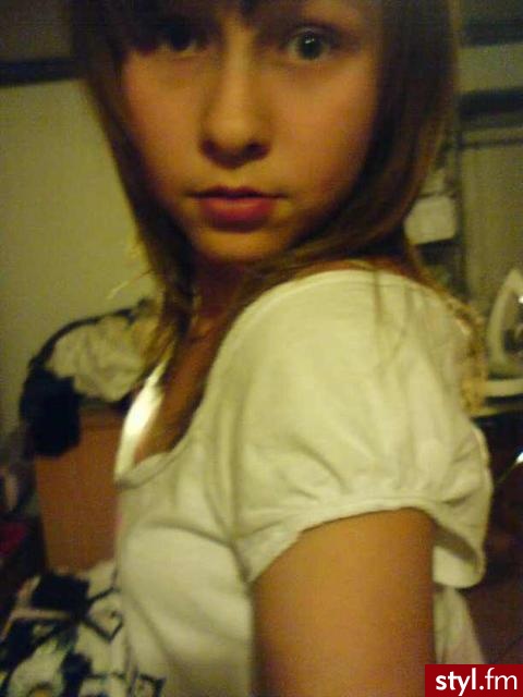 Średnie Fryzury