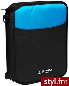 Podrozne etui na konsole Playstation Vita - Portfele i etui Dodatki Moda