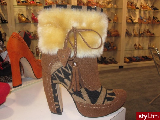 Botki Buty Moda