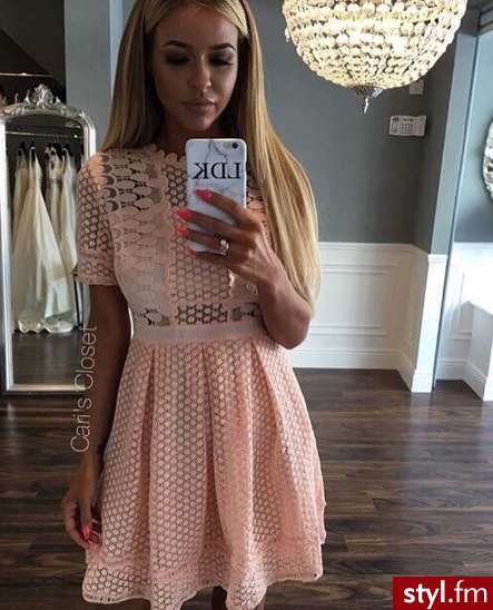 Pozostałe Sukienki Moda