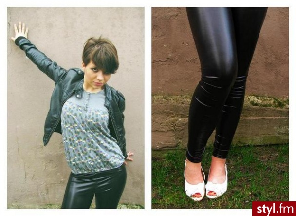 jaa :P
photograph: Paulina Kaczmarek - Moda uliczna Inne Moda