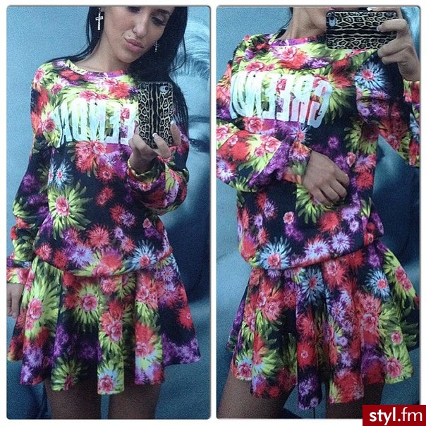 Moda uliczna Inne Moda