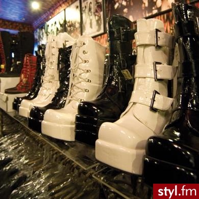 Pozostałe Buty Moda