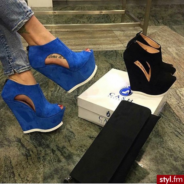 Koturny Buty Moda