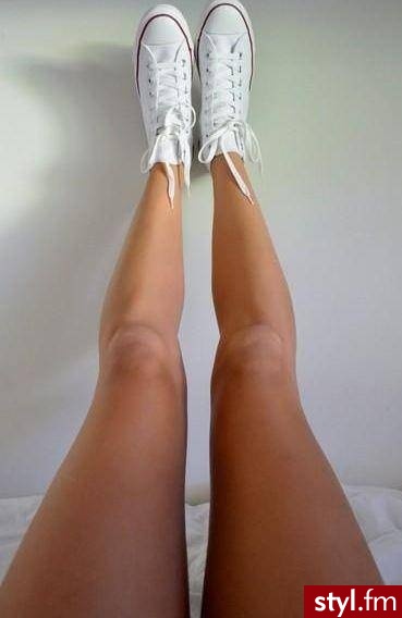 Trampki Buty Moda