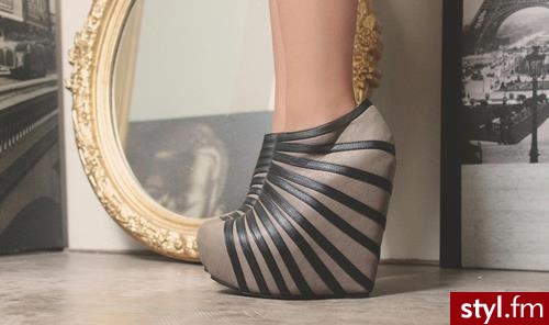 Koturny Buty Moda