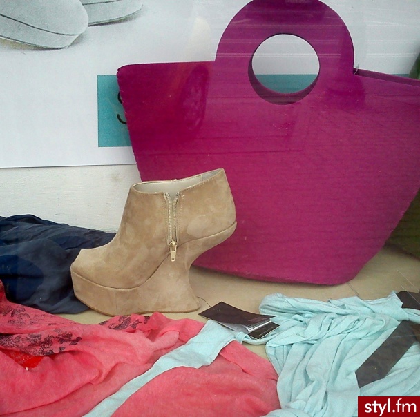 Koturny Buty Moda