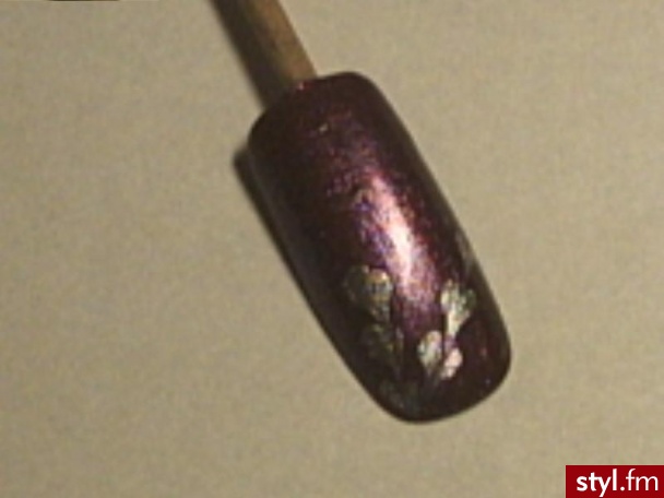 mazaniec - Paznokcie