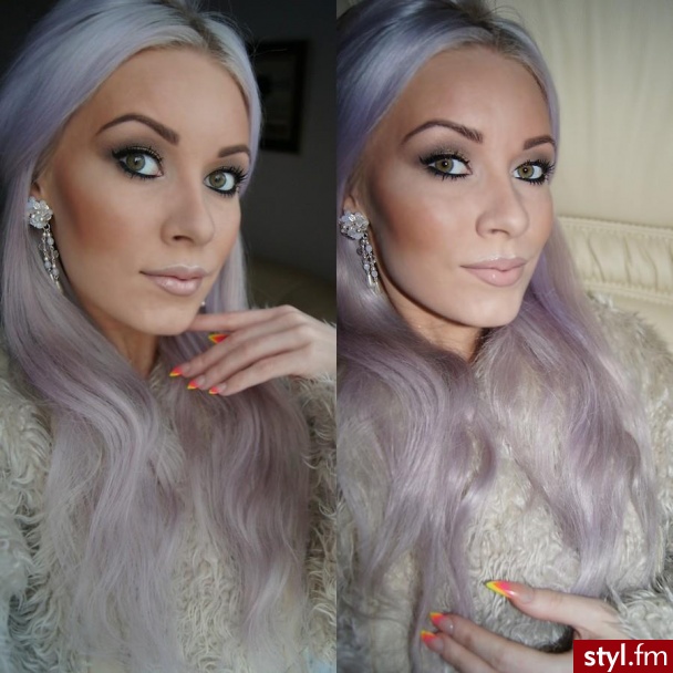 Dzienne Makijaże