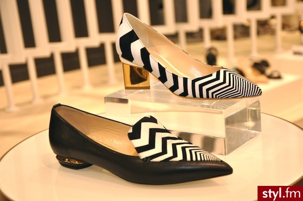 Balerinki Buty Moda