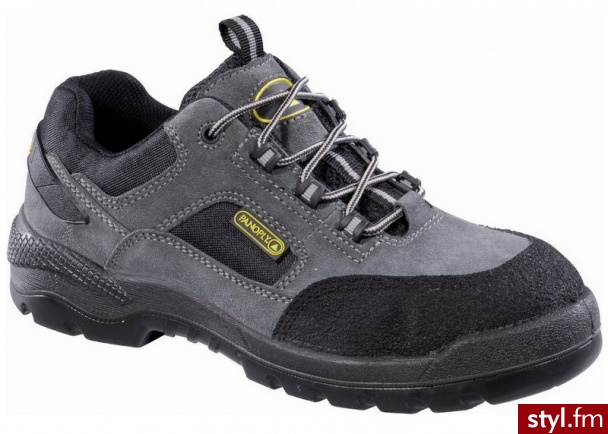 Panoply Półbuty CT100 S1 - Półbuty Buty Moda