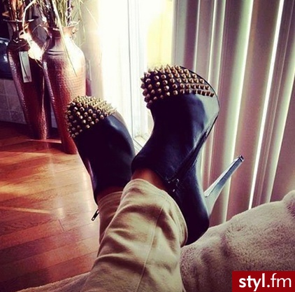 Botki Buty Moda