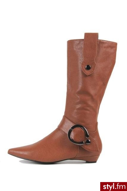 Pozostałe Buty Moda