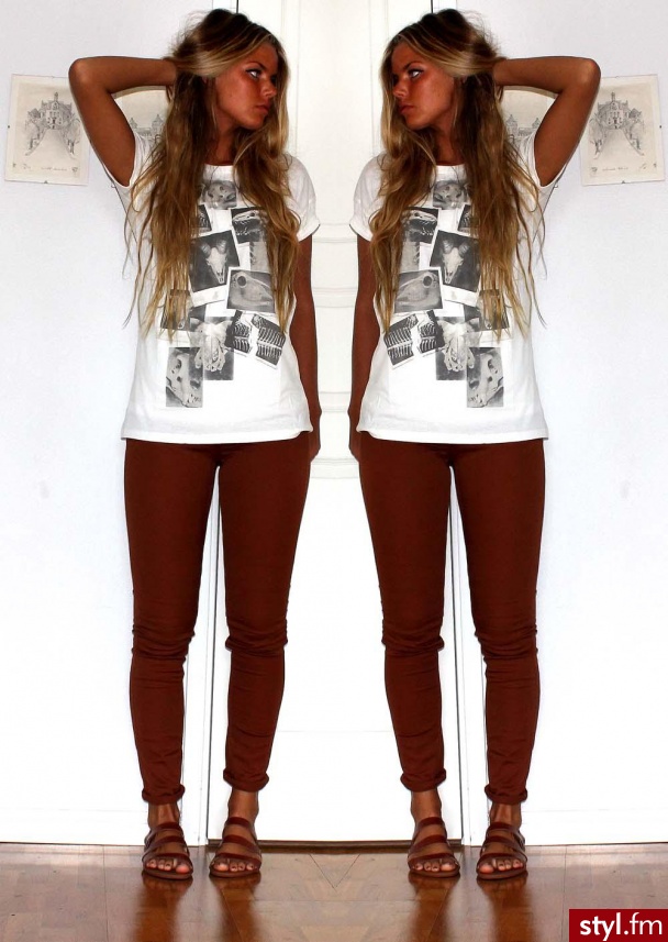 Moda uliczna Inne Moda