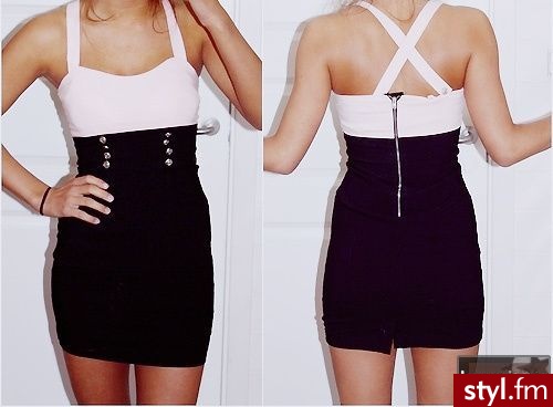 Dzienne Sukienki Moda