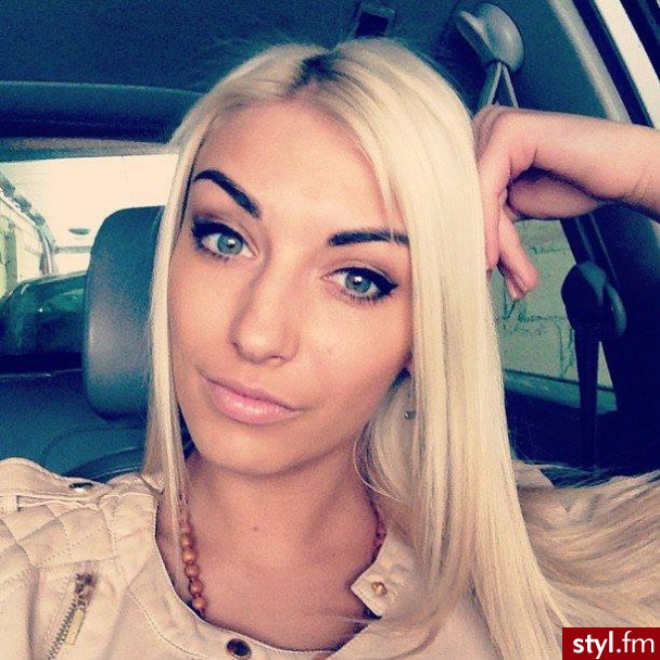 Blond Rozpuszczone Proste Na co dzień Długie Fryzury