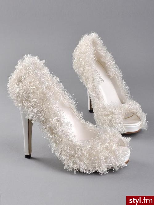 Szpilki Buty Moda