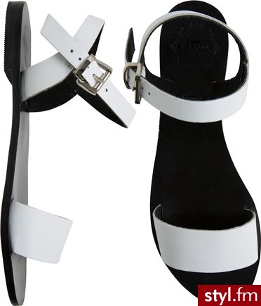 Sandały Buty Moda