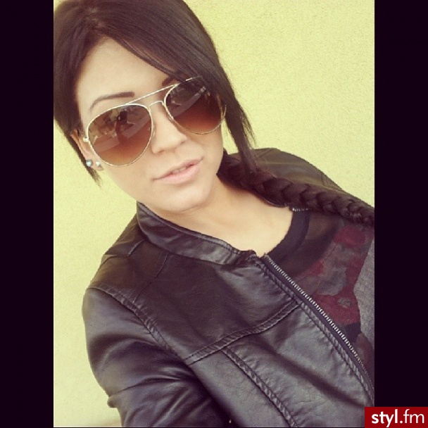 Okulary Dodatki Moda