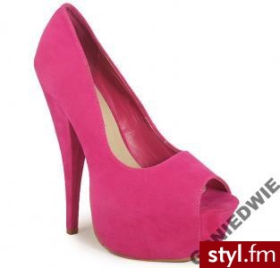 Szpilki Buty Moda