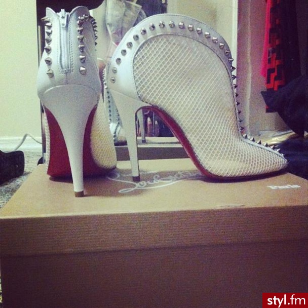 Botki Buty Moda