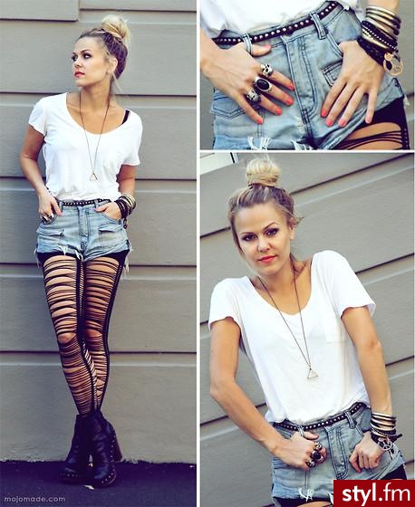 Moda uliczna Inne Moda