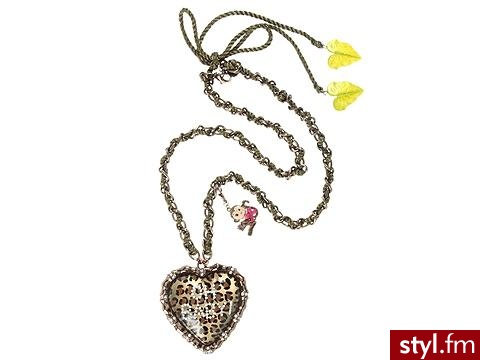 Oh Baby! Betsey Johnson 99$ - Pozostałe Dodatki Moda