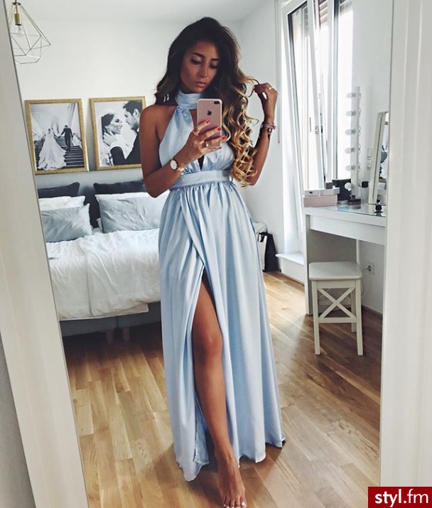Dzienne Sukienki Moda