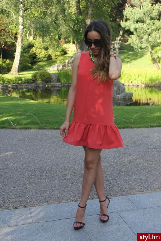 Dzienne Sukienki Moda