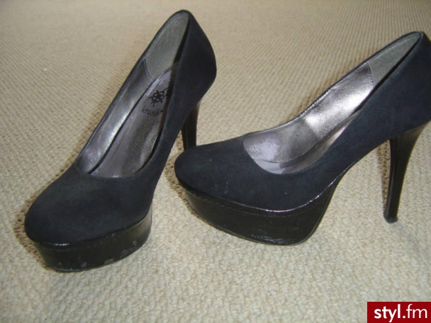 Pozostałe Buty Moda