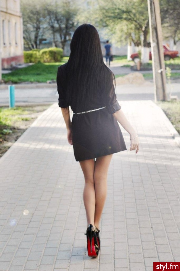 Szpilki Buty Moda