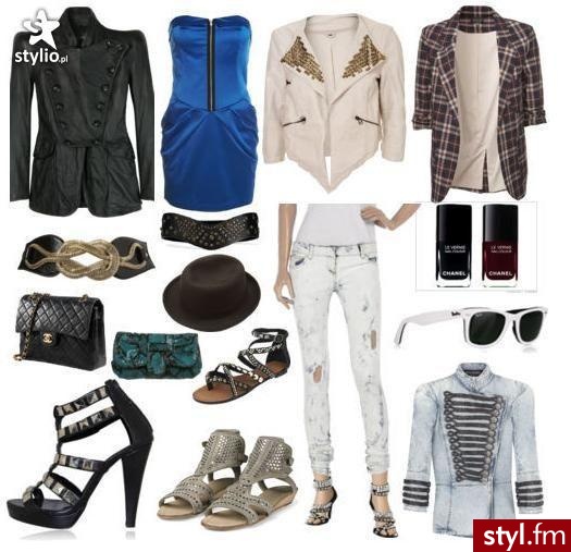 Pozostałe Ciuchy Moda