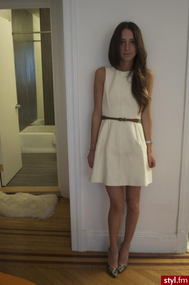 Dzienne Sukienki Moda