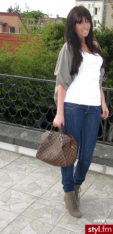 street-fashion - Moda uliczna Inne Moda