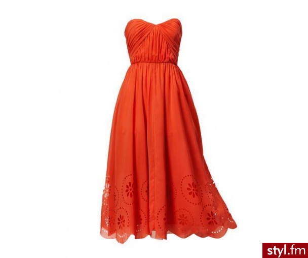 Sukienki Moda