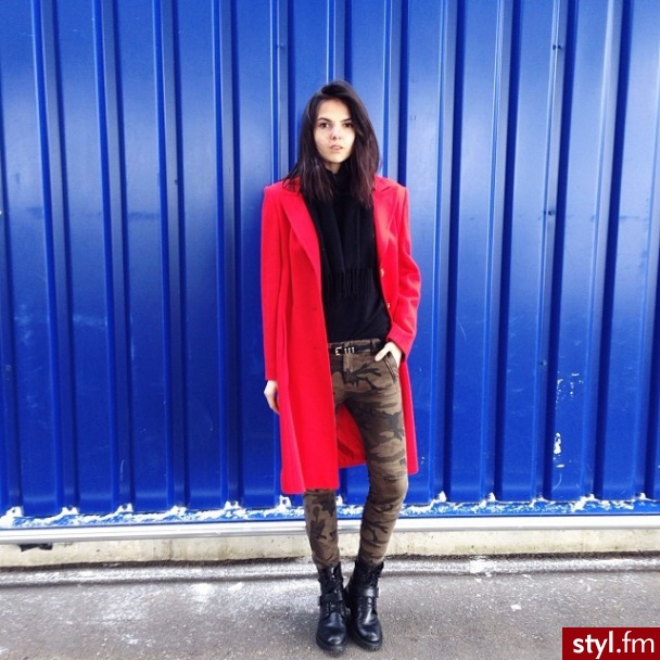 Moda uliczna Inne Moda